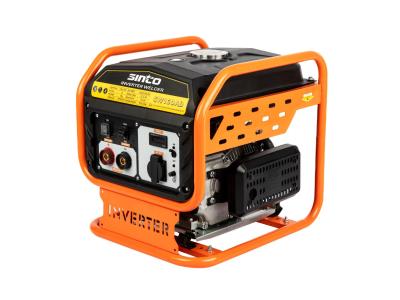 4kW Portable Gasoline Welding Generator For Construction