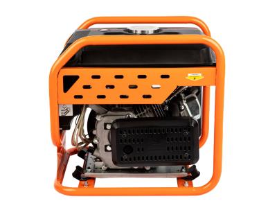 4kW Portable Gasoline Welding Generator For Construction