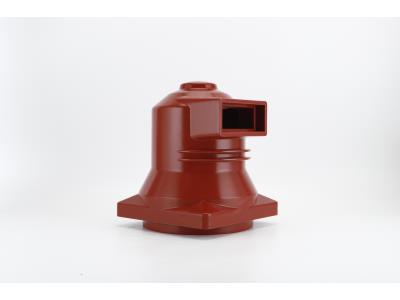 Insulation parts Contact box