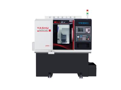 KX-25 Compact CNC Lathe