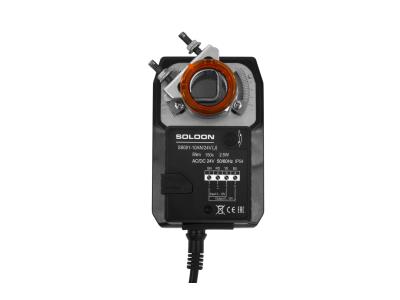 S8081 Series Damper Actuator