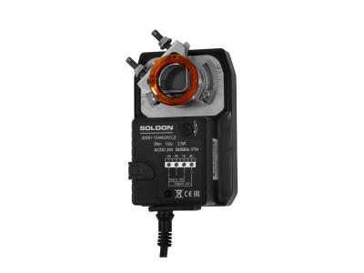 S8081 Series Damper Actuator 