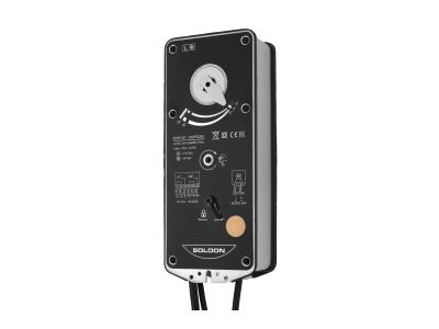 S6061SF Fire and Smoke Damper Actuator