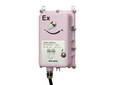 ExS6061 series Explosion?proof damper actuators