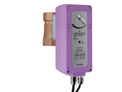 ExS6061Pro  explosion proof damper actuator