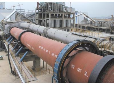 rotary kiln