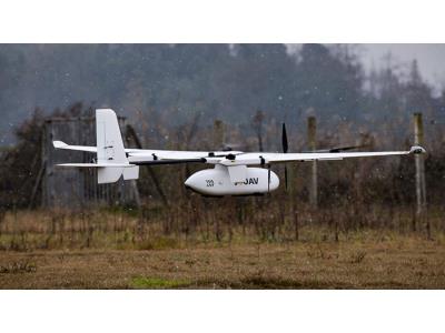 CW-15 Long Endurance Battery-operated Small VTOL UAV