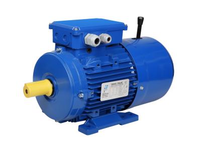 MSB Series aluminum housing MSB Series Al Housing Brake Three  Phase Induction motor