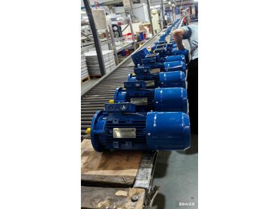  MSB Series aluminum housing MSB Series Al Housing Brake Three  Phase Induction motor