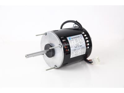 HEVAC-VS Series Rolled Steel  Housing Single Phase Capacitor-run Induction Motors