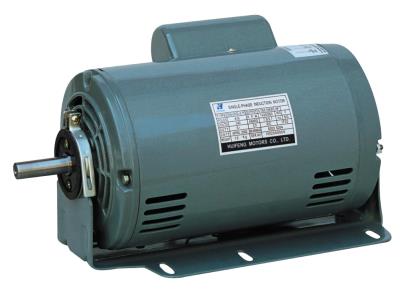 HEVAC-DS Series Rolled Steel  Housing Single Phase Capacitor-start Induction Motors