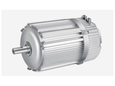 EC SERIES FAN MOTORS - WITH INTERNAL CONTROLLER