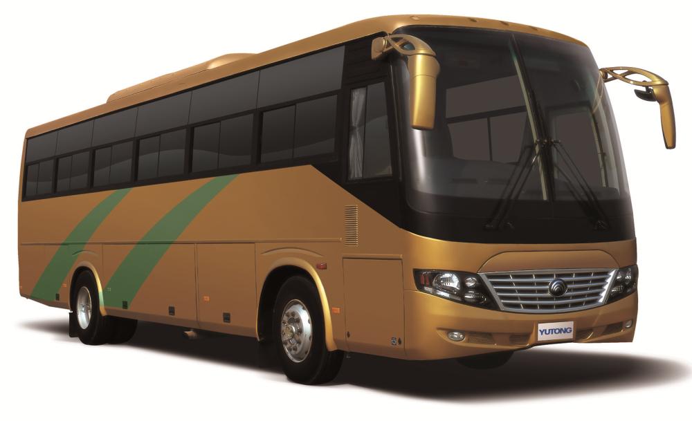 ZHENGZHOU YUTONG BUS CO.,LTD.