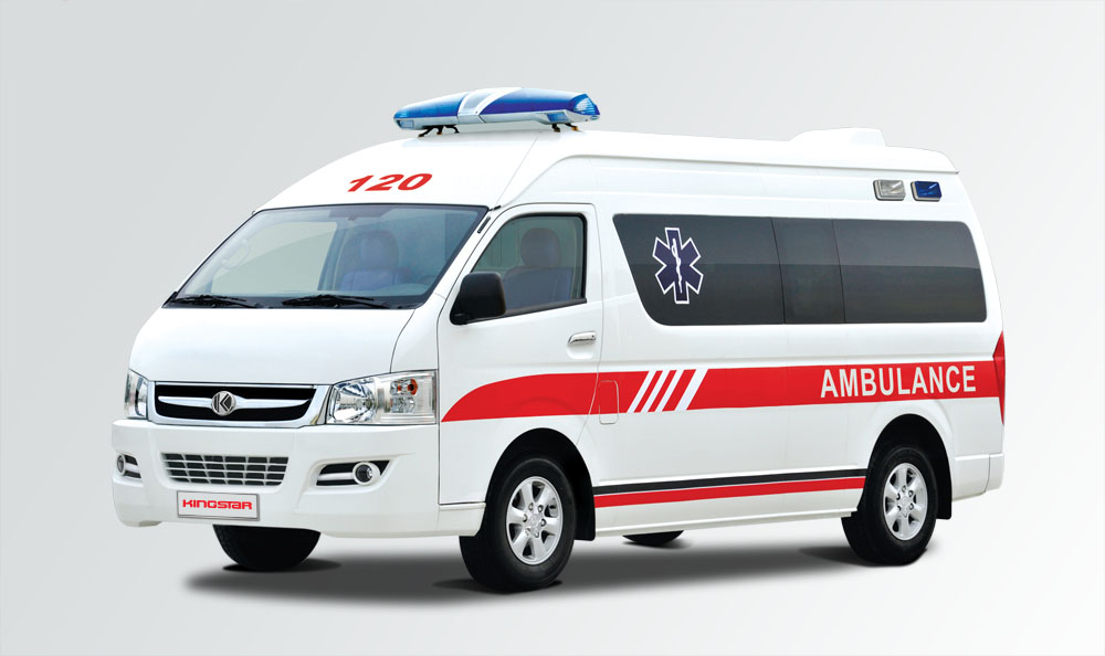 neptune l6 ambulance