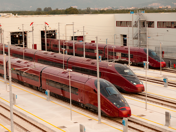 railway construction & engineering