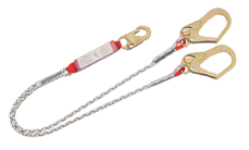 Double hook rope lanayrd