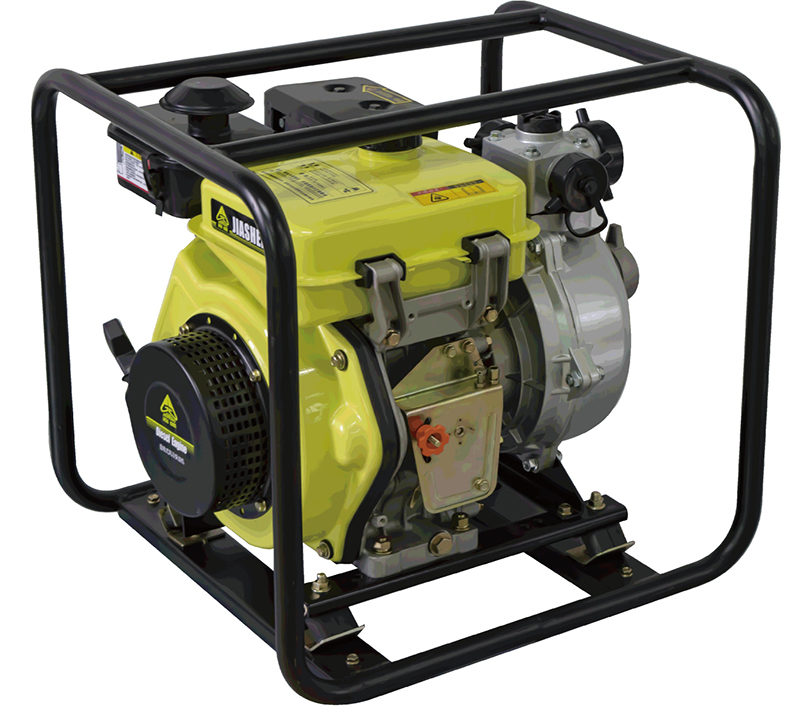 GG80CBZ13-4 DIESEL WATER PUMP