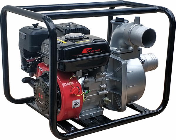 GGQDZ80-30 GASOLINE WATER PUMP
