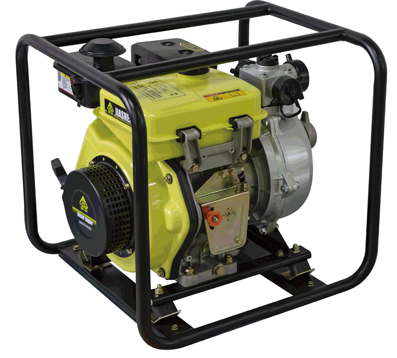 GG50CBZ30-4 DIESEL WATER PUMP