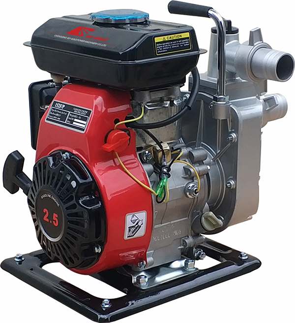 GGQDZ25-20 GASOLINE WATER PUMP