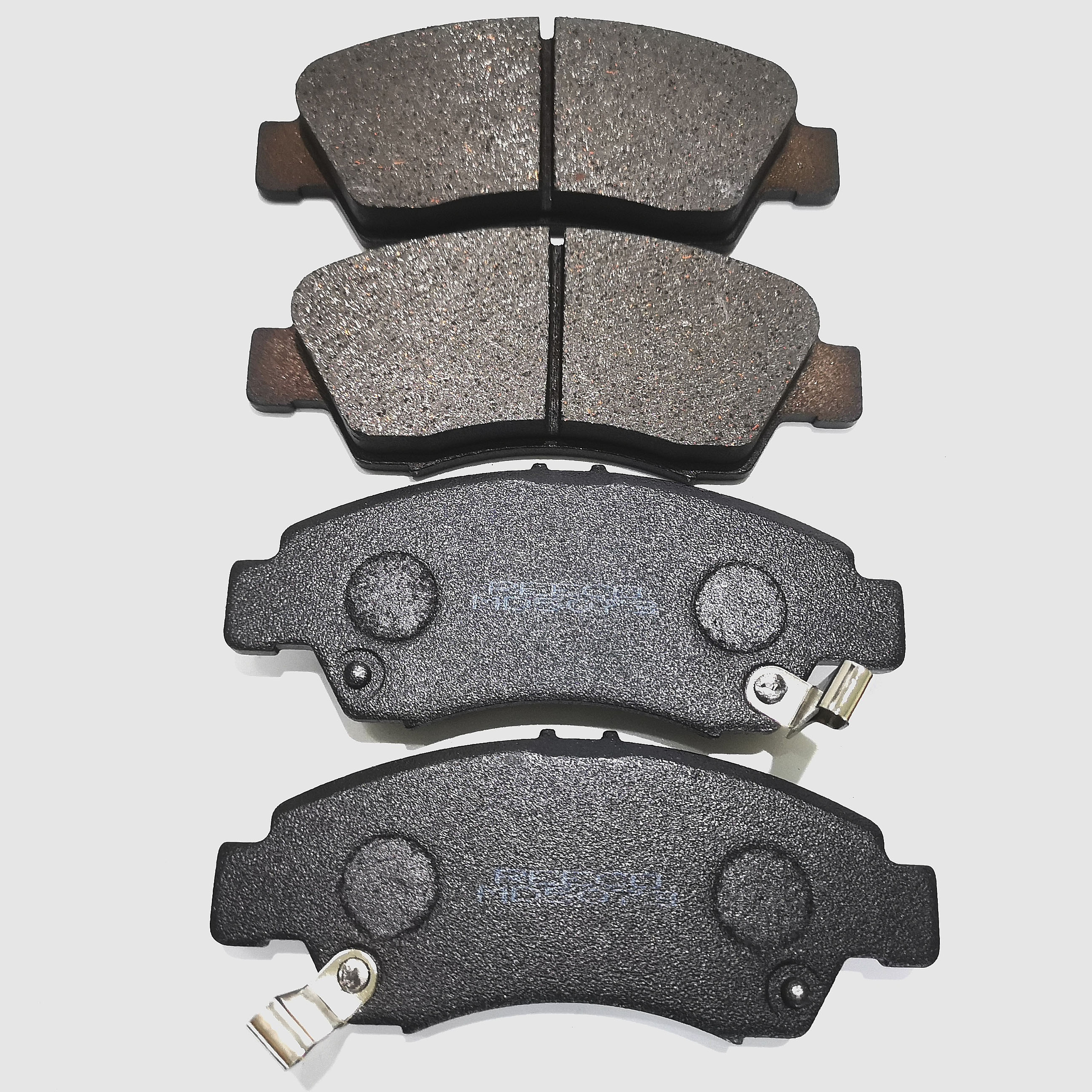semi metallic long life brake pad