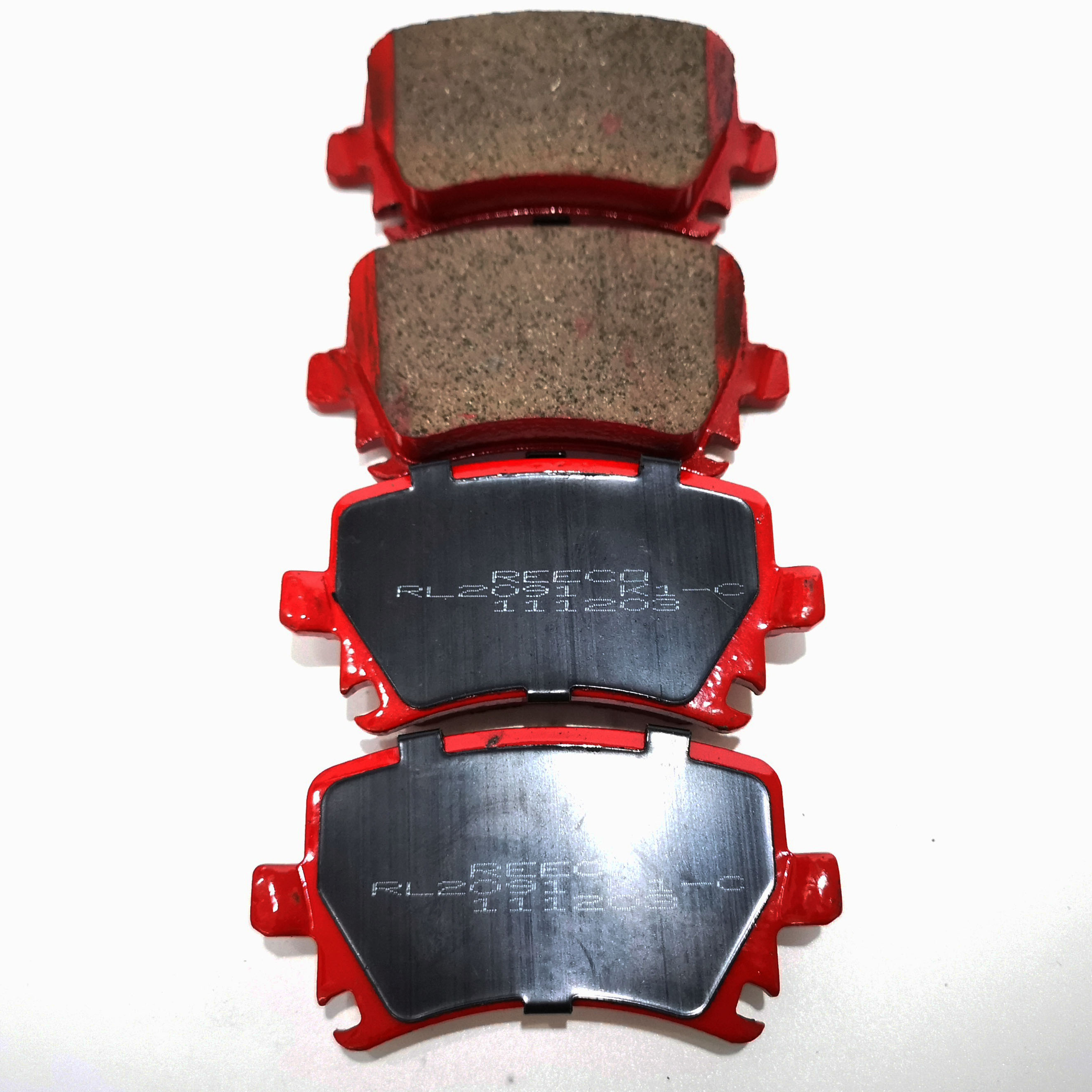 ceramic car brake pad