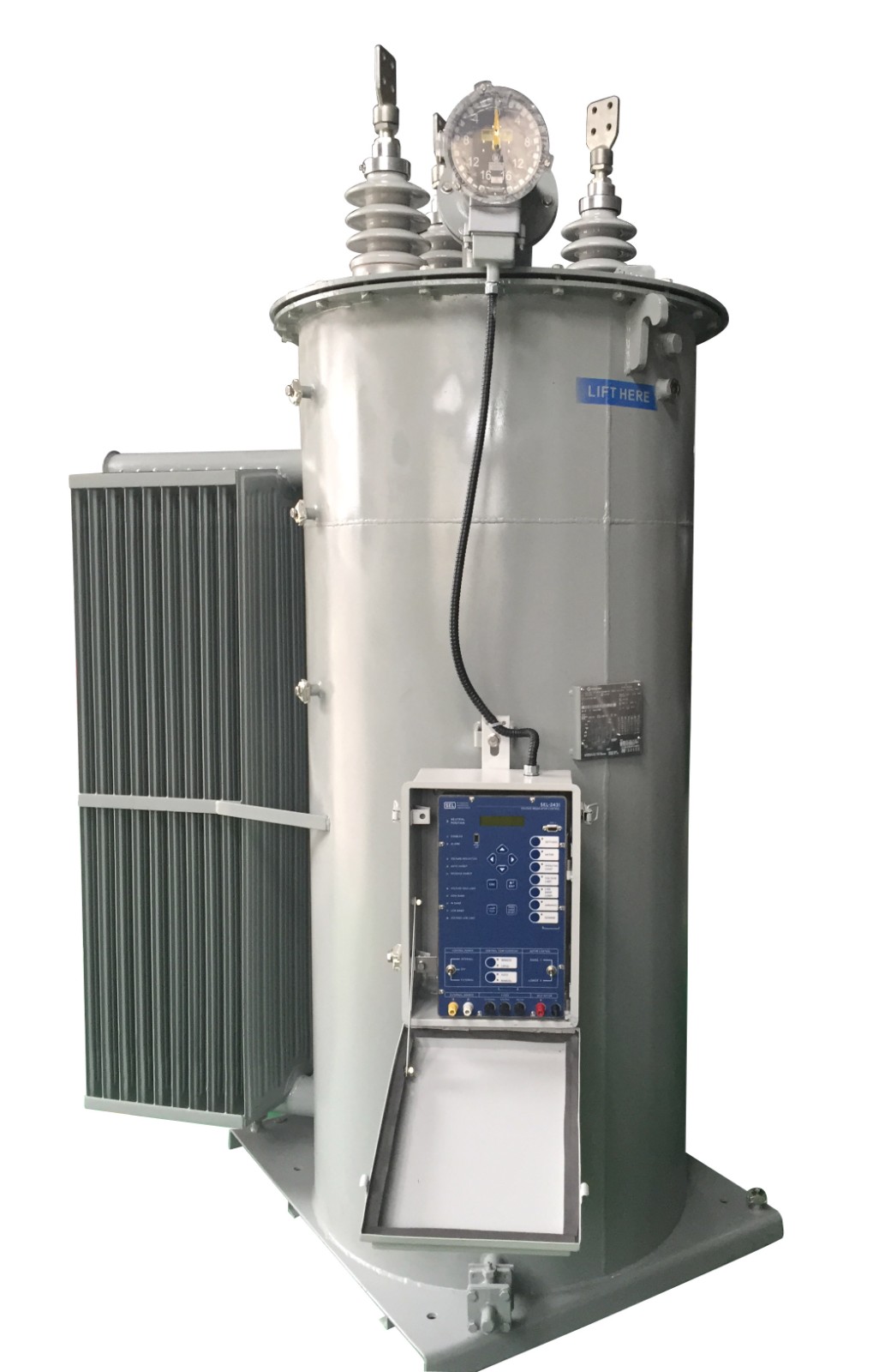 Single Phase Automatic Voltage Regulator