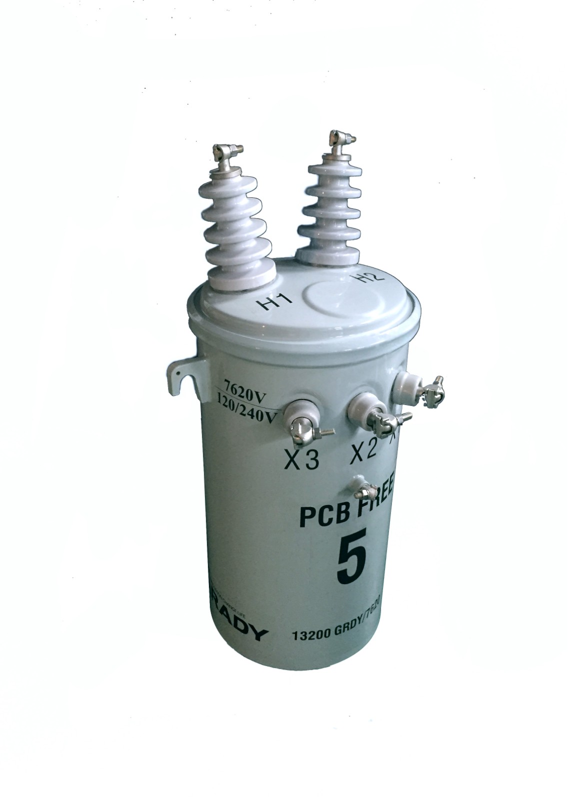 Single Phase Pole Mounted Transformer