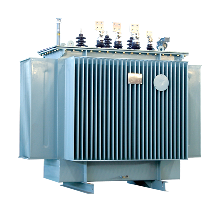 Three Phase Oil Immersed Transformer