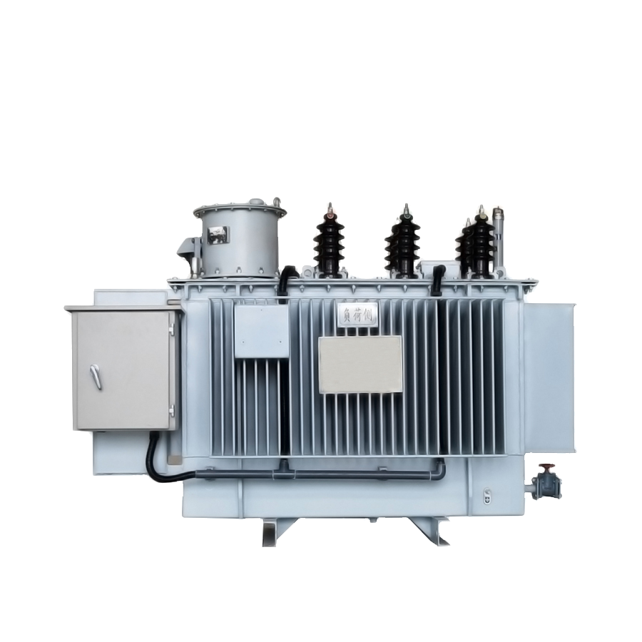 Three Phase Step Voltage Regulator