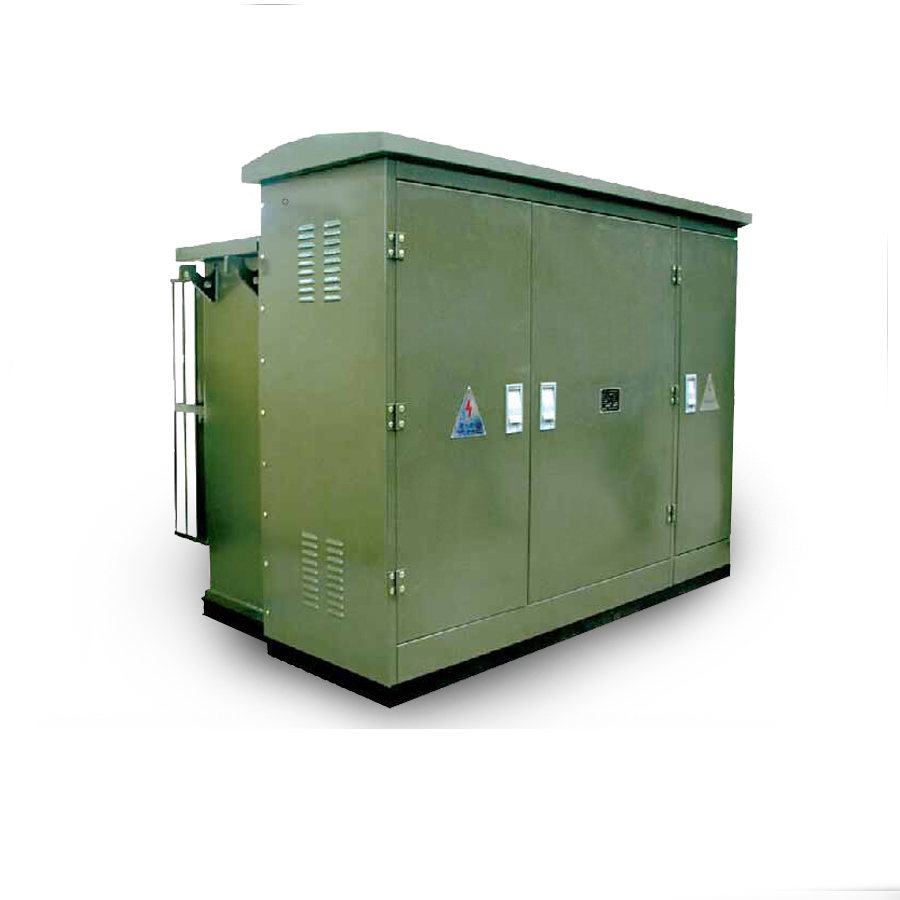 Three Phase Pad Mounted Transformer��American��