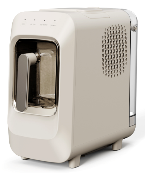 chewable nugget ice maker