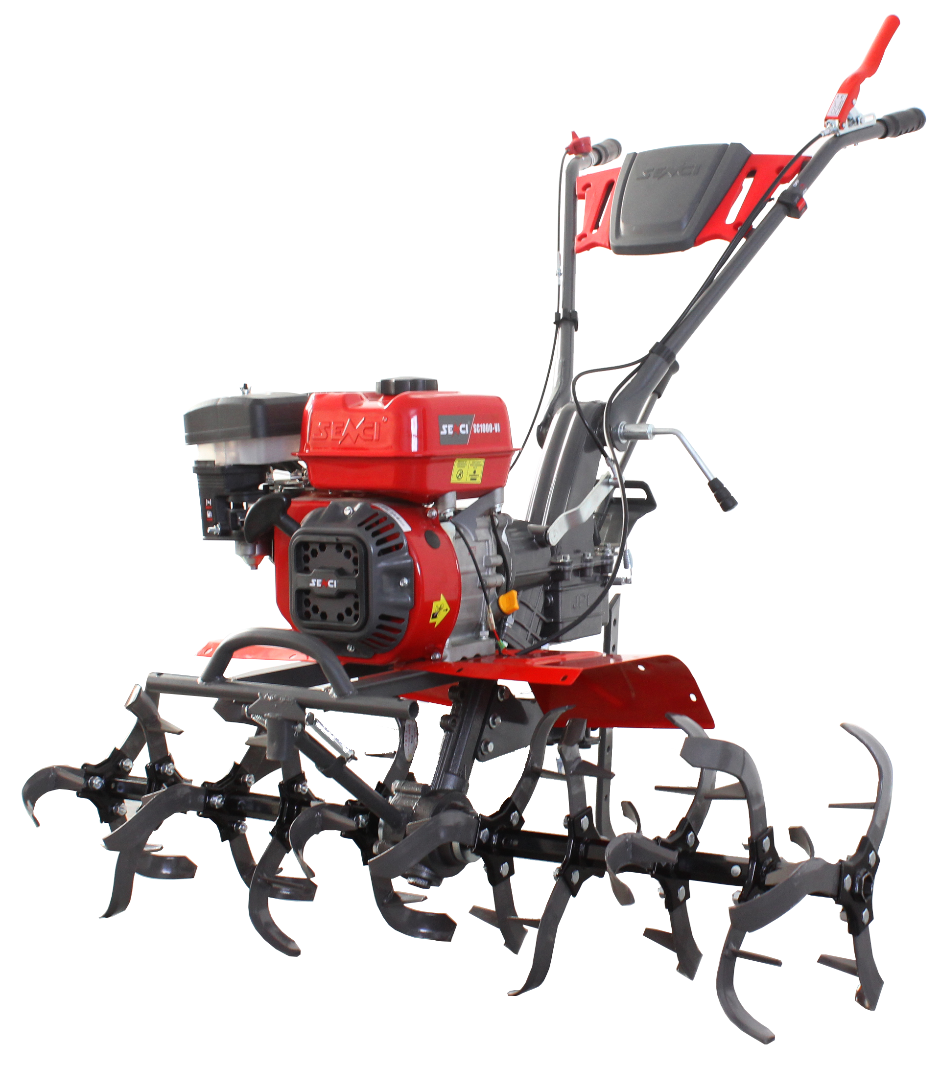 Micro Tiller / Walk-behind Tractor