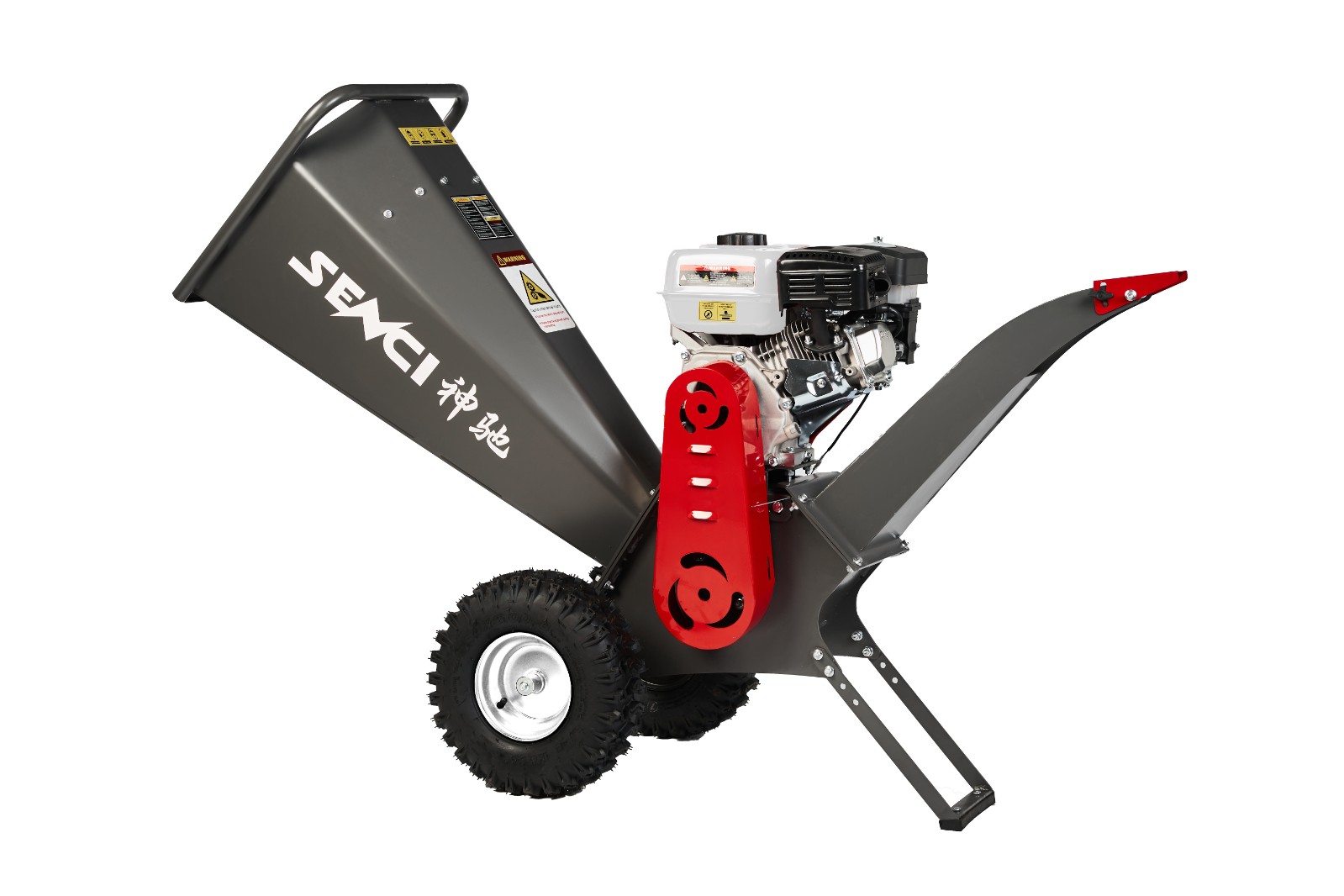 Wood Chipper / Branch Chipper