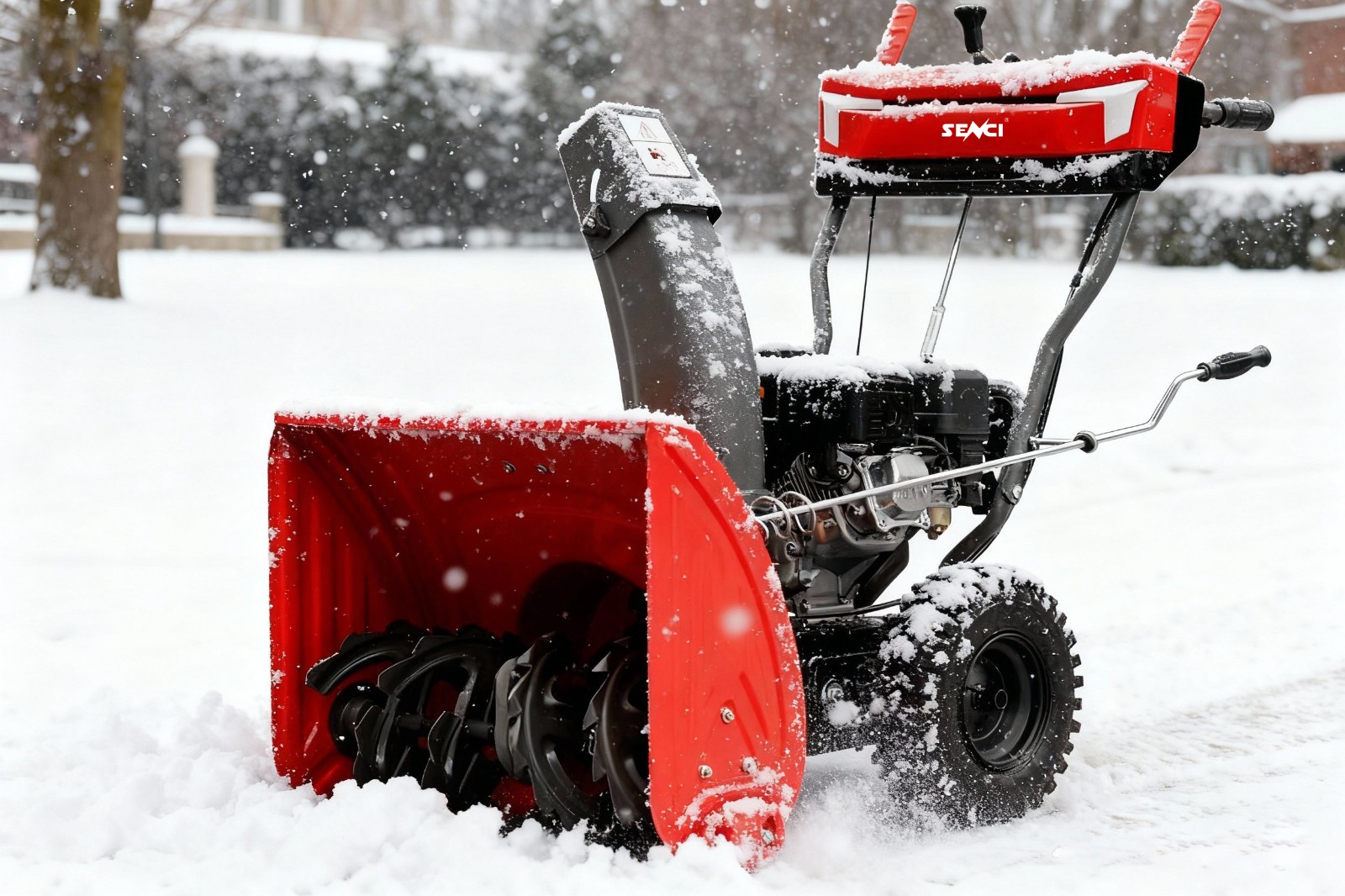 Snow Thrower / Snow Blower