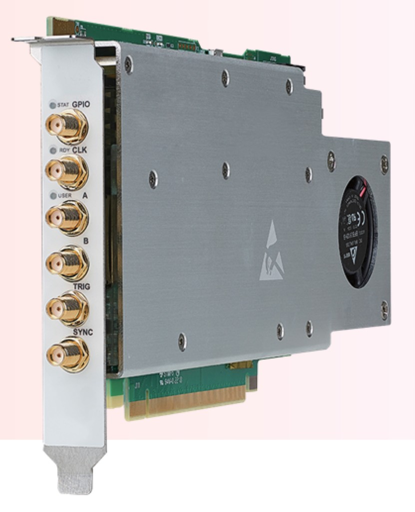 High-performance Waveform Digitizer