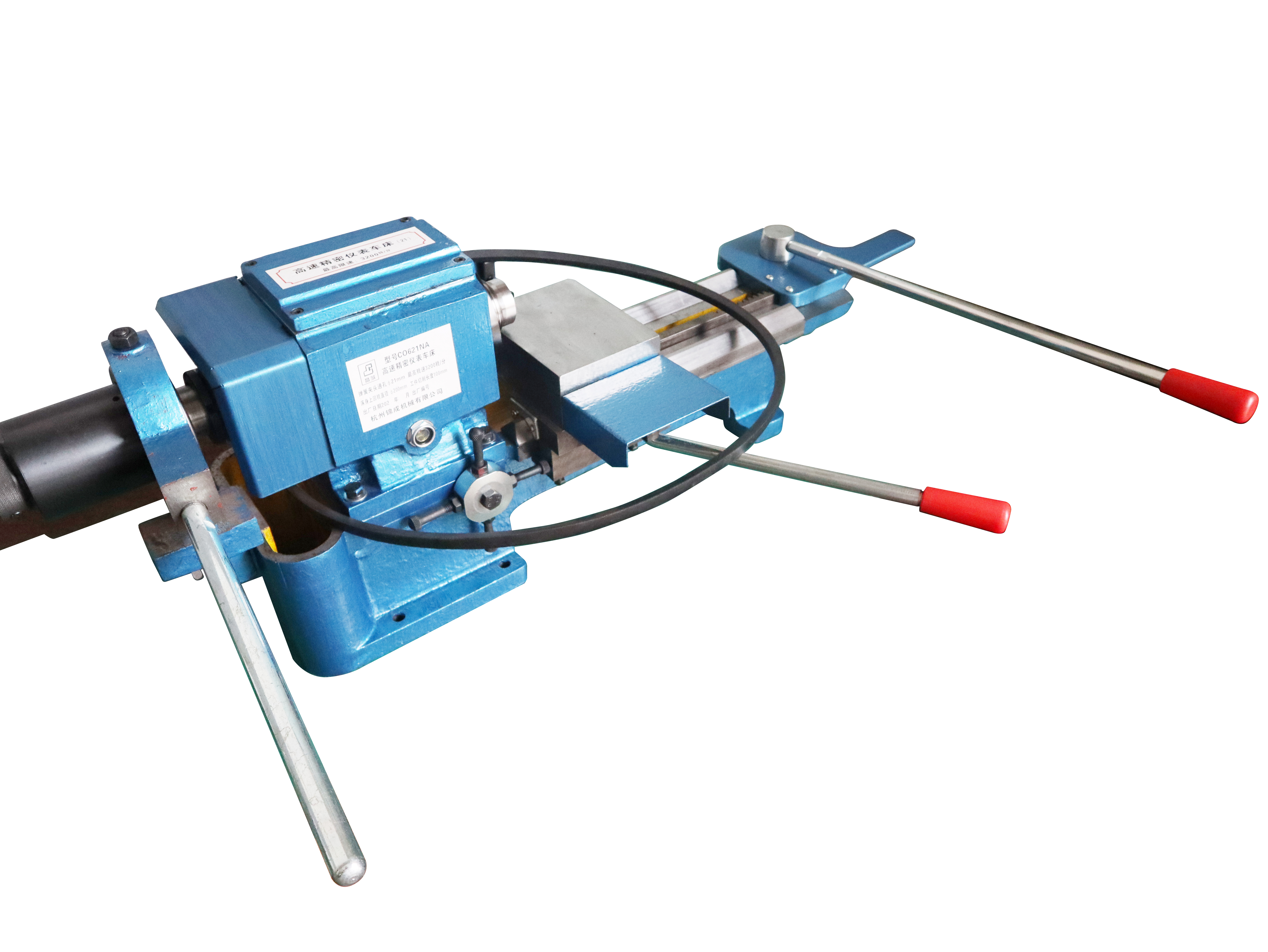 Manual Desktop Lathe