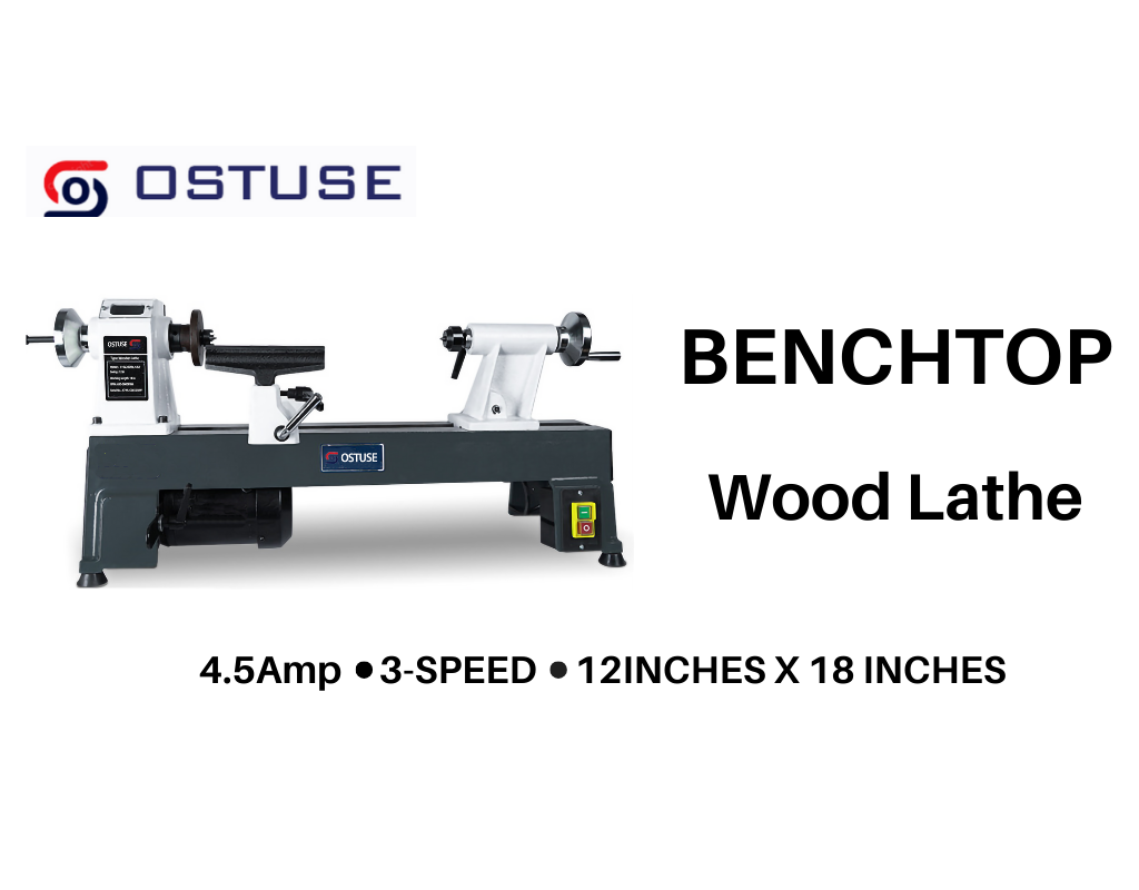 desktop wooden lathe