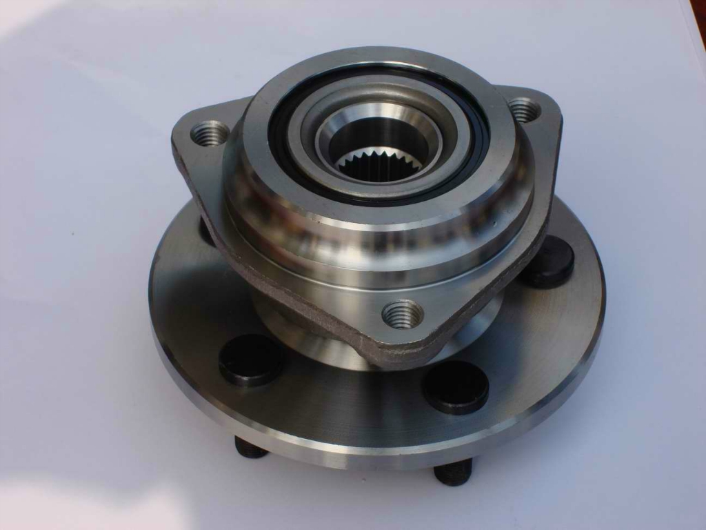 wheelhub bearing assembly unit