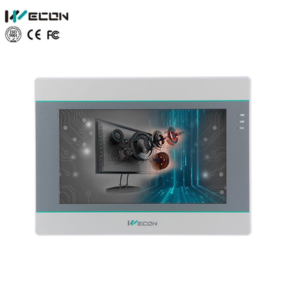 Wecon IIoT ig HMI