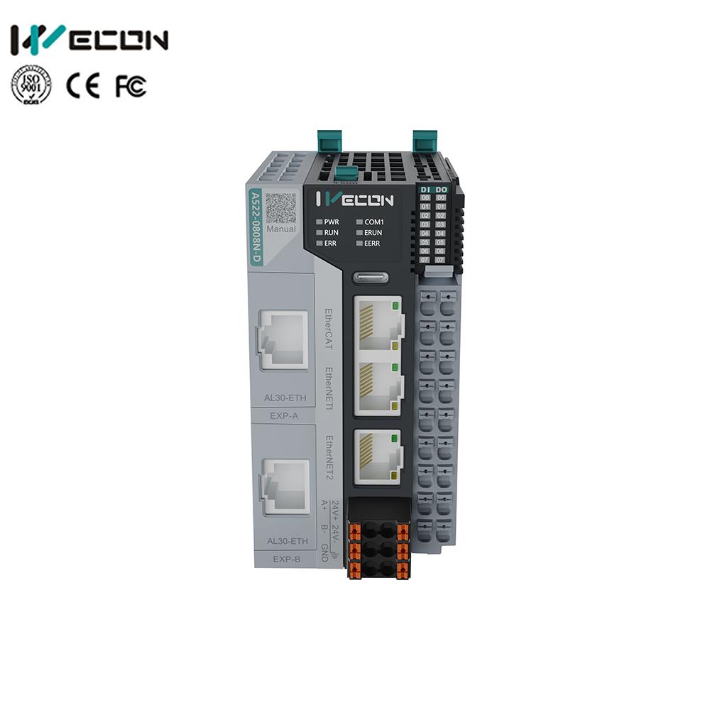 WECON A500 Series PLC