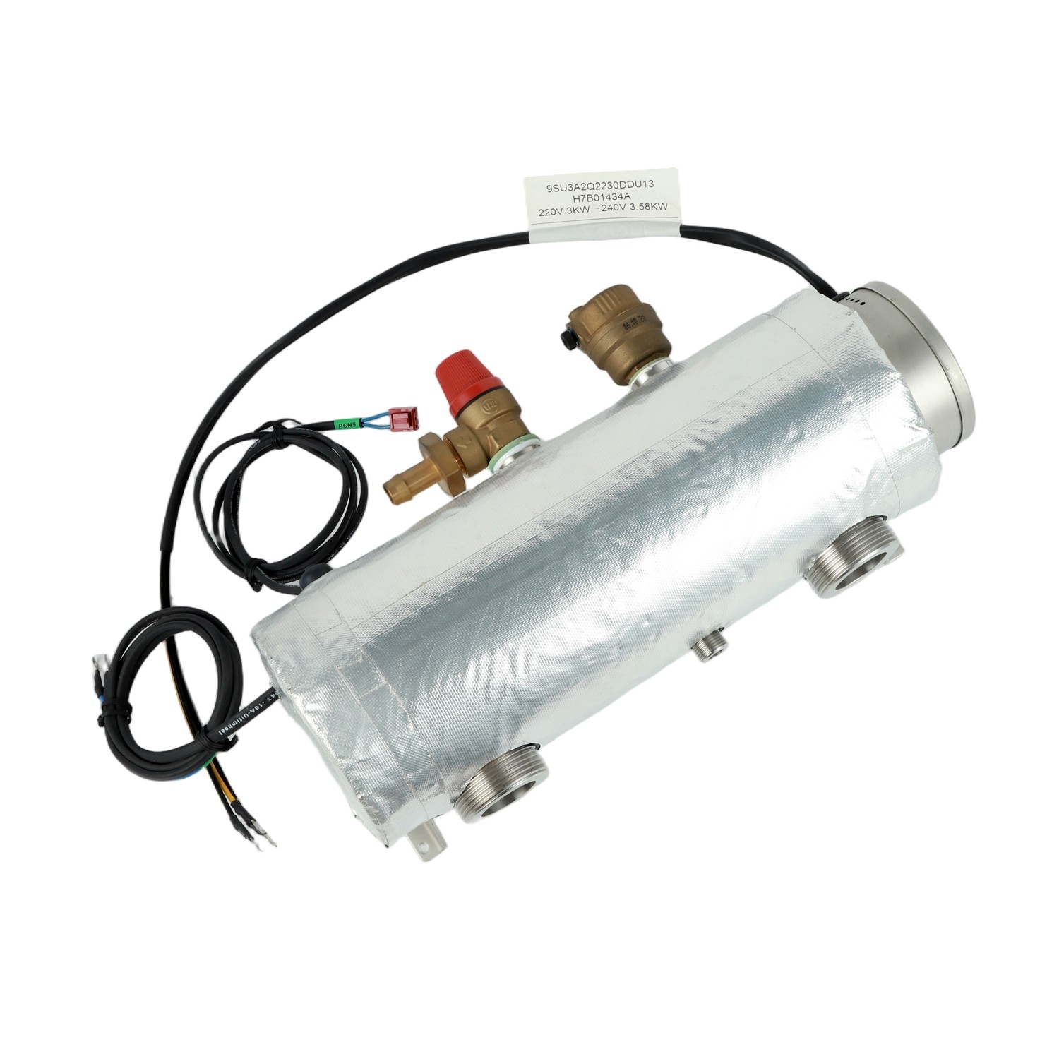 Liquid heater