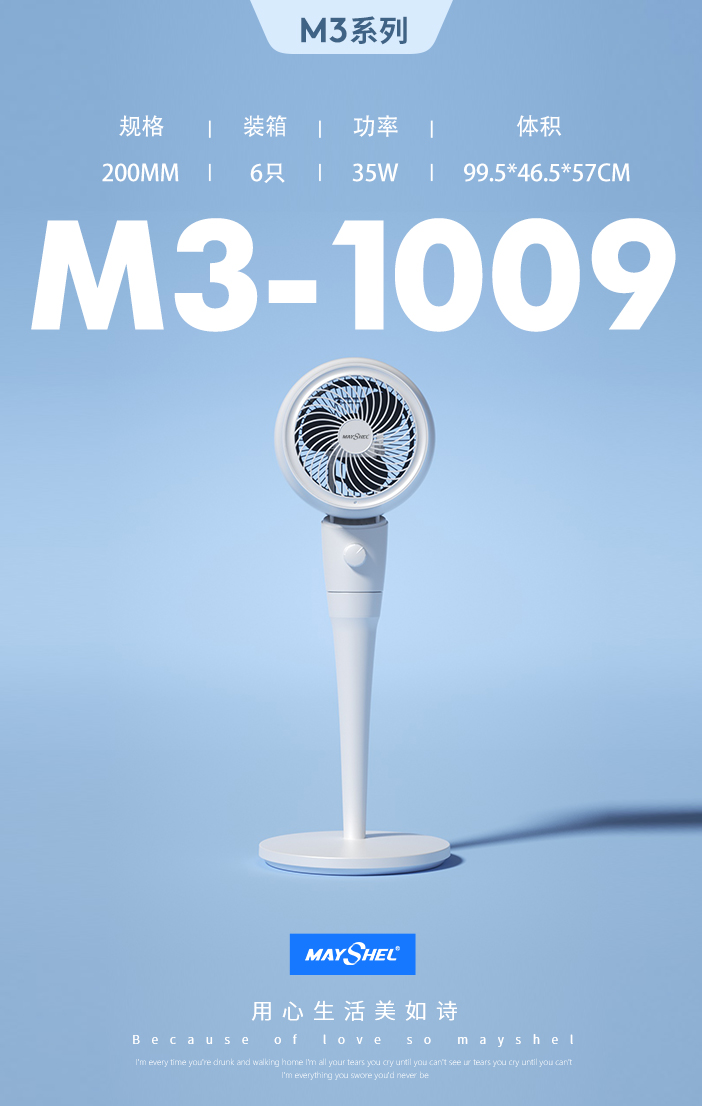 air circulating fans