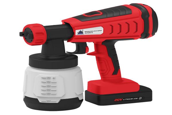 HVLP Spray Gun JS-PHA0118