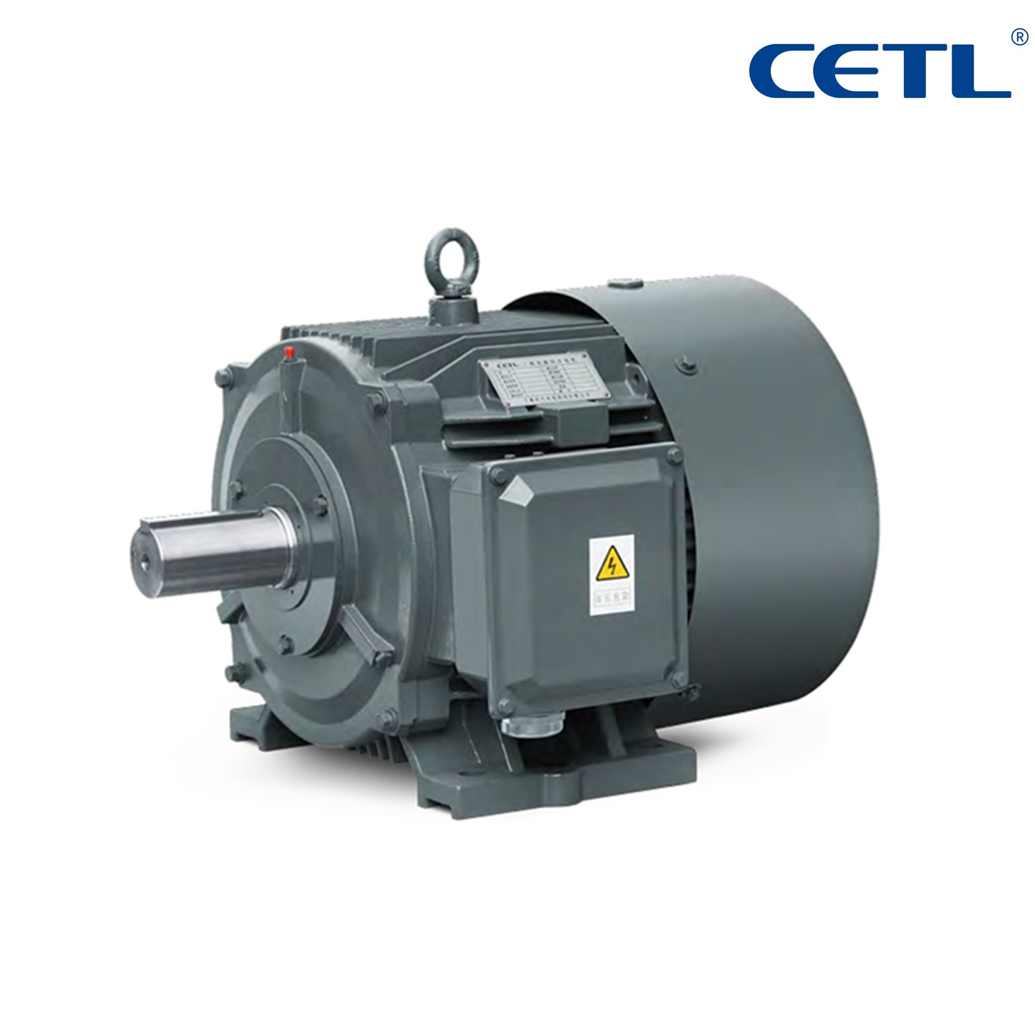 YT250M Series Permanent Magnet High-efficiency AC Electric Motor for Machinery