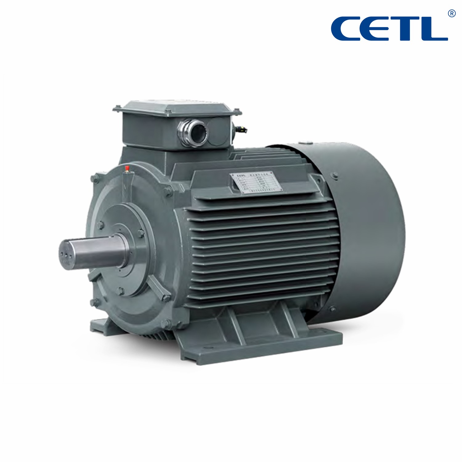 YT315L 3-Phase Permanent Magnet High-power AC Electric Industrial Motor for Machinery