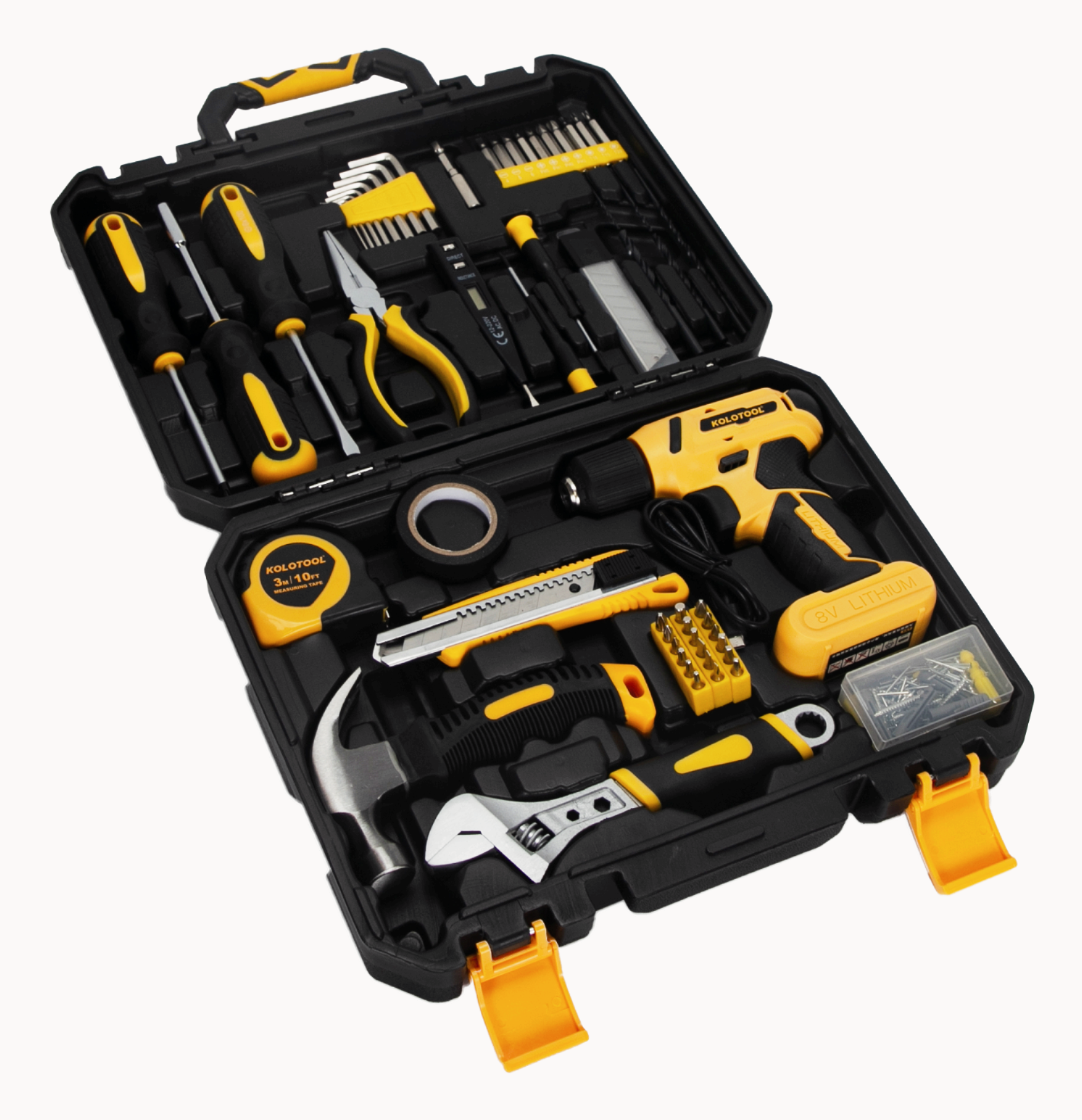 HAND TOOL SET
