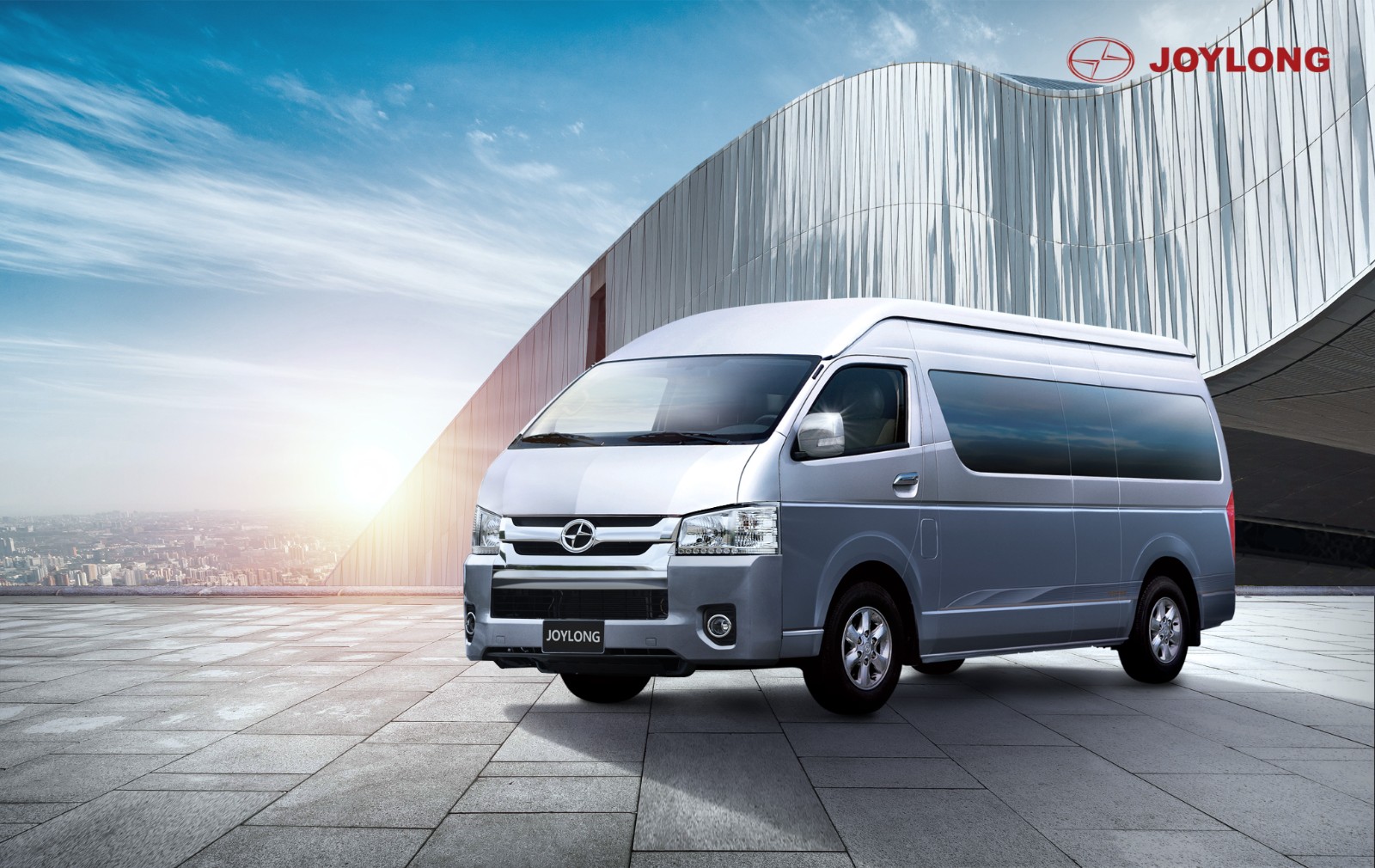 Joylong Minibus