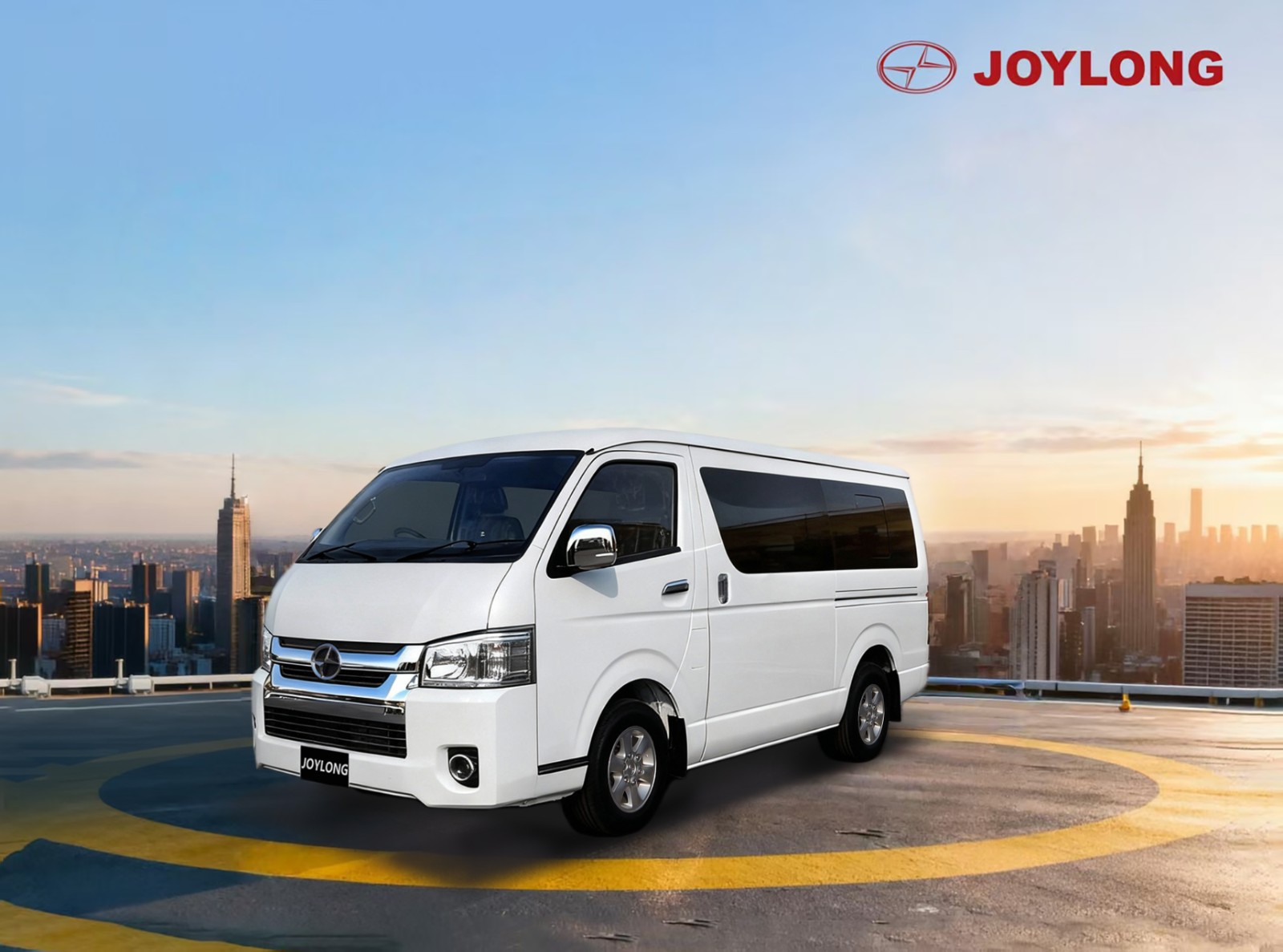 Joylong Electric Van