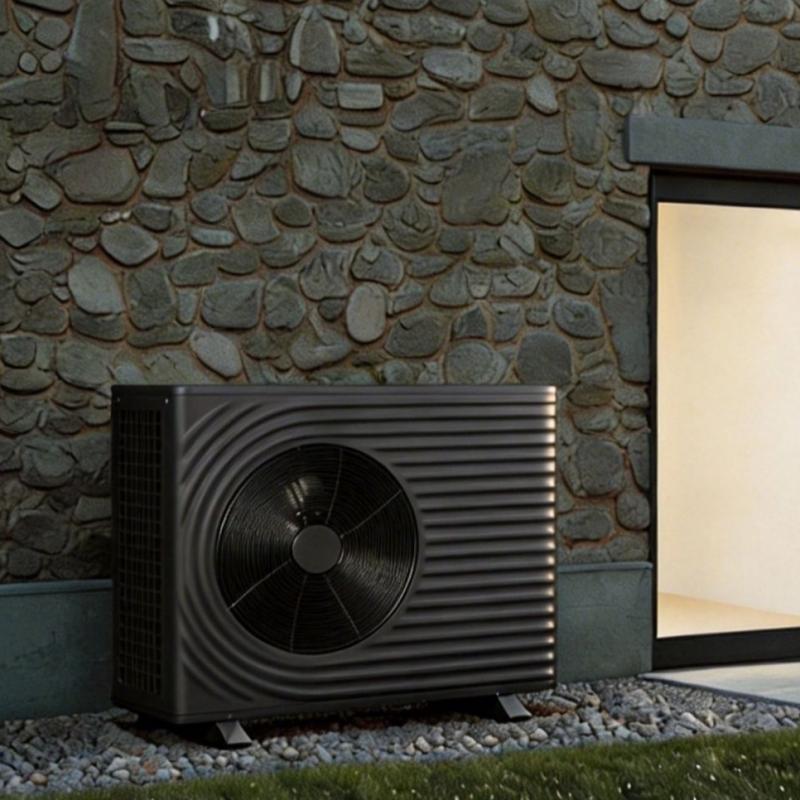 AMITIME EcoLITE R290 Residential Monoblock Heat Pump